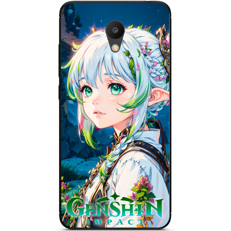 Чехол Uprint Meizu M6 Нахіда Genshin