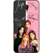 Чехол Uprint Meizu M6 Blackpink Kpop