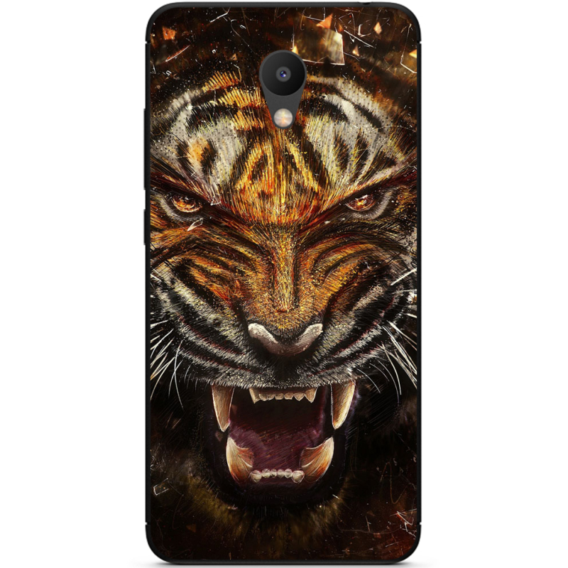 Чехол Uprint Meizu M6 