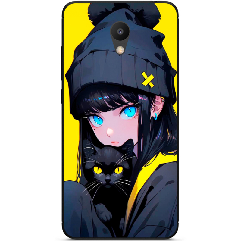 Чехол Uprint Meizu M6 