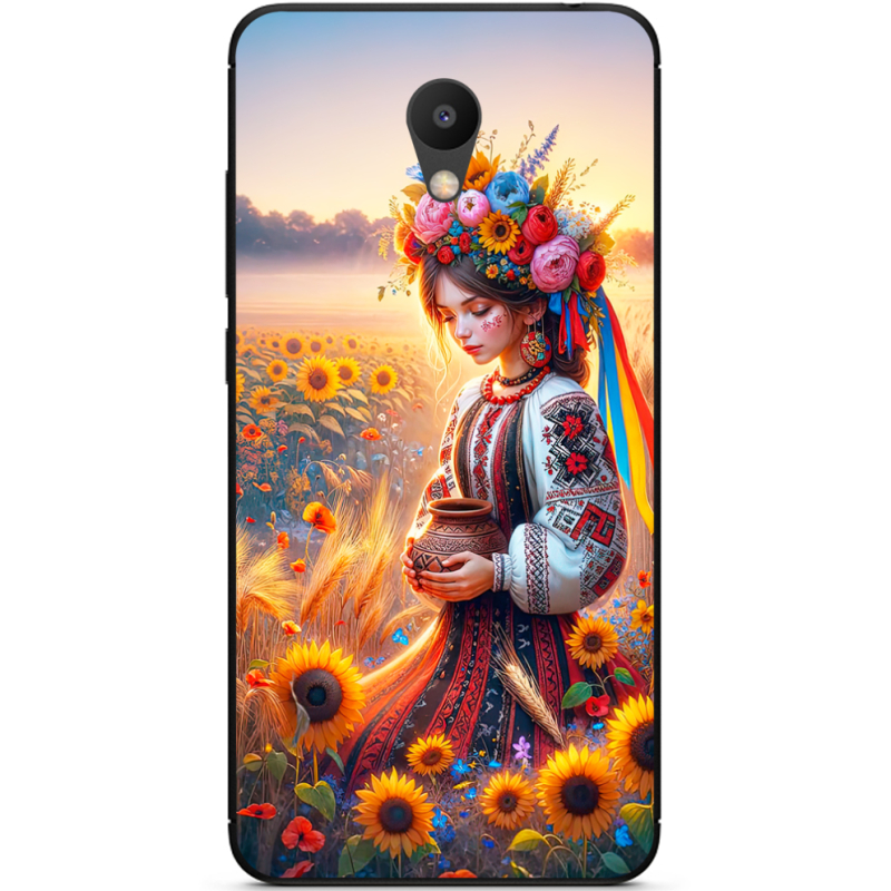 Чехол Uprint Meizu M6 