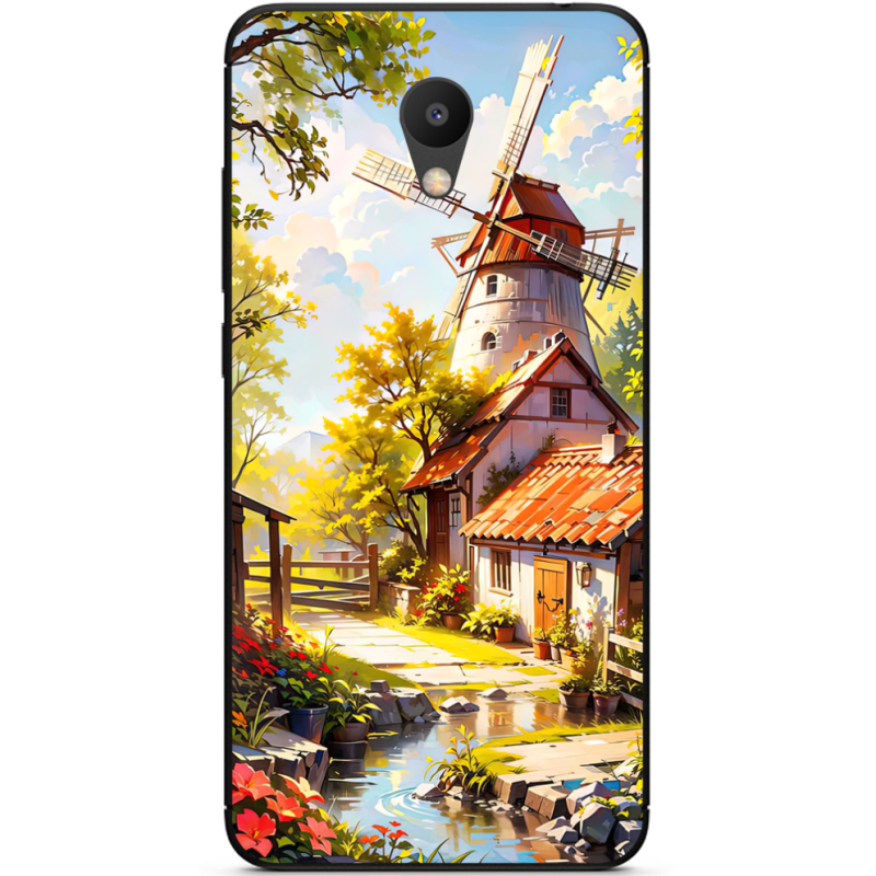 Чехол Uprint Meizu M6 