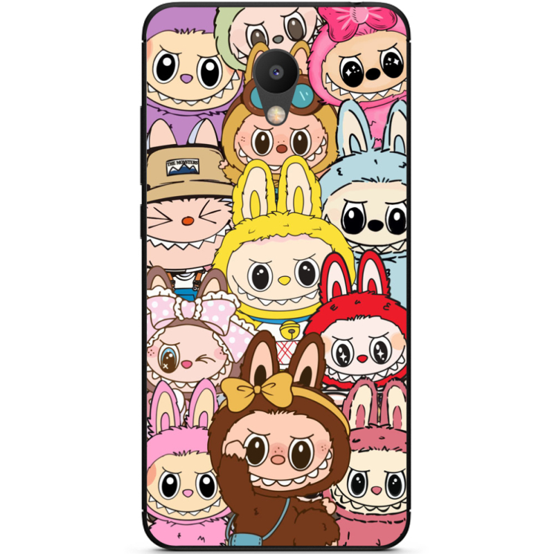 Чехол Uprint Meizu M6 Labubu