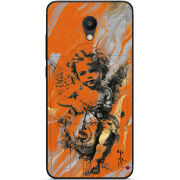 Чехол Uprint Meizu M6 