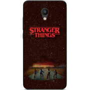 Чехол Uprint Meizu M6 