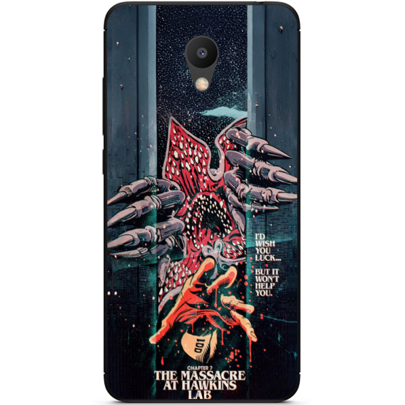 Чехол Uprint Meizu M6 