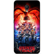 Чехол Uprint Meizu M6 