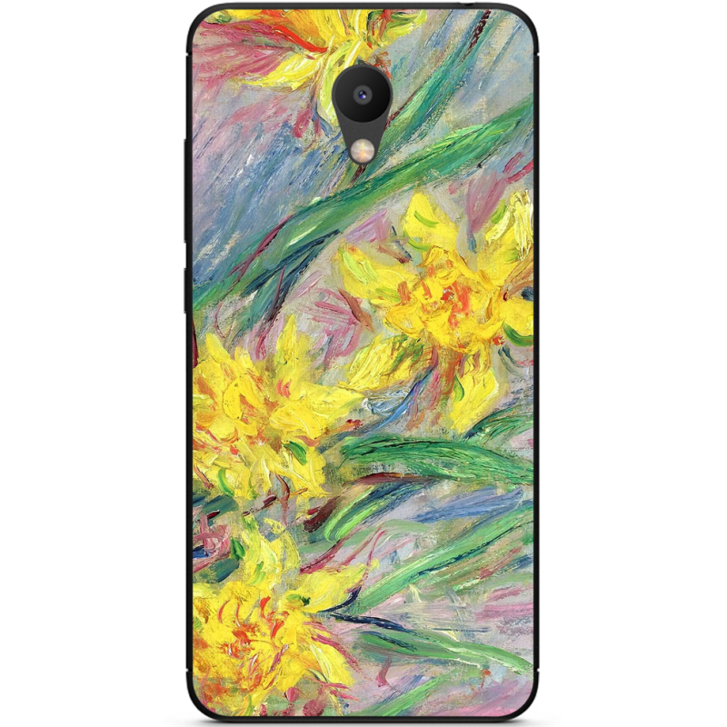 Чехол Uprint Meizu M6 