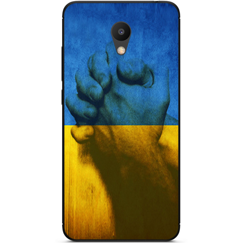 Чехол Uprint Meizu M6 Handshake