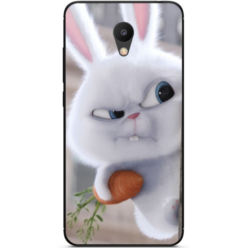 Чехол Uprint Meizu M6 Rabbit Snowball