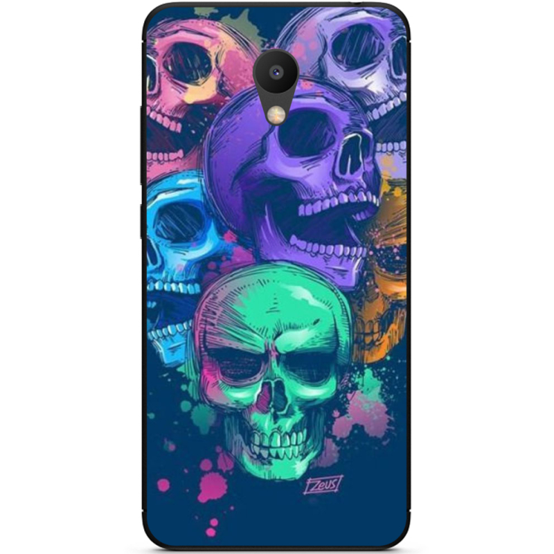 Чехол Uprint Meizu M6 