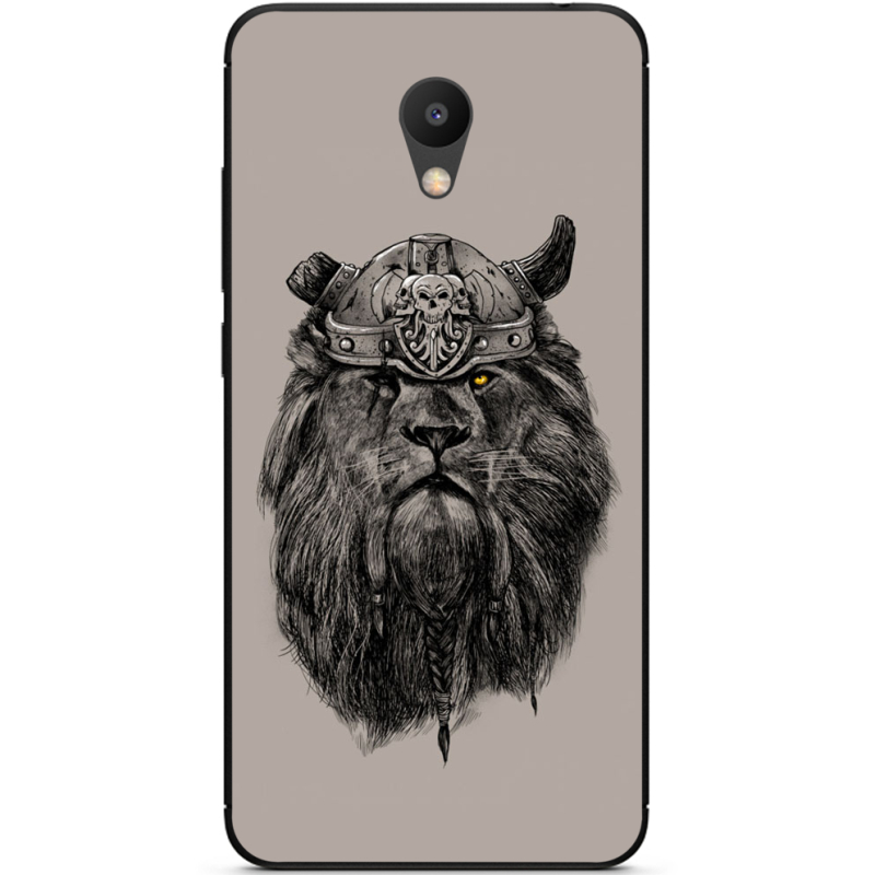 Чехол Uprint Meizu M6 