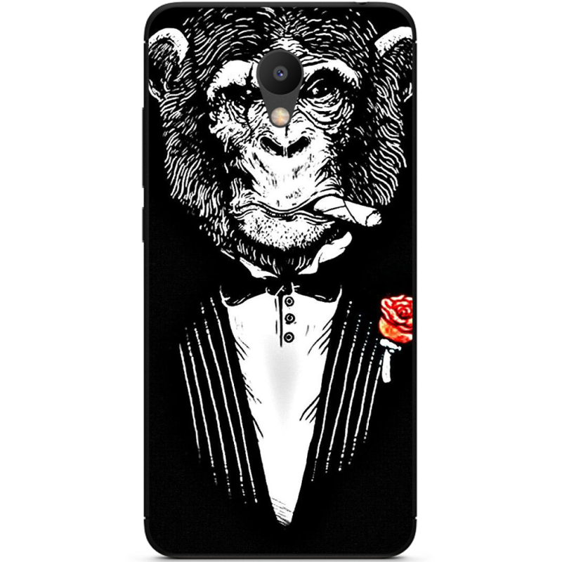 Чехол Uprint Meizu M6 Monkey Don