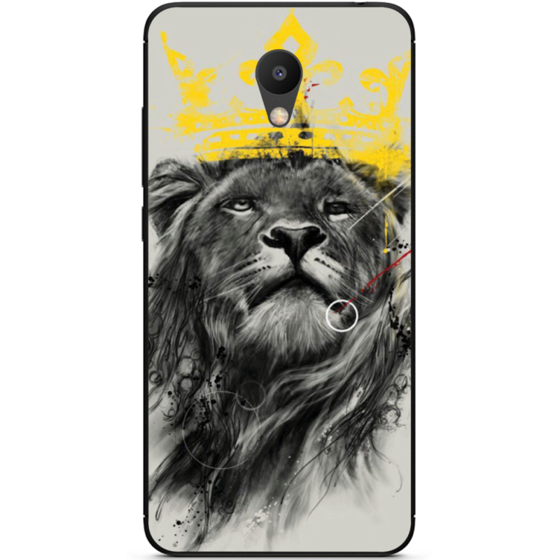 Чехол Uprint Meizu M6 