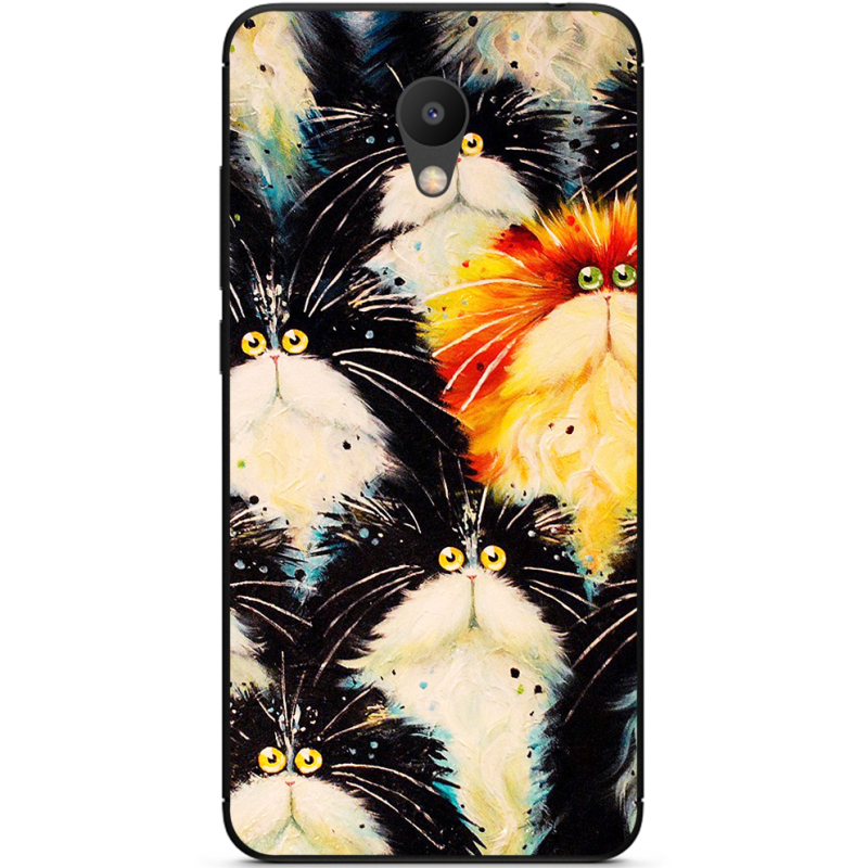 Чехол Uprint Meizu M6 