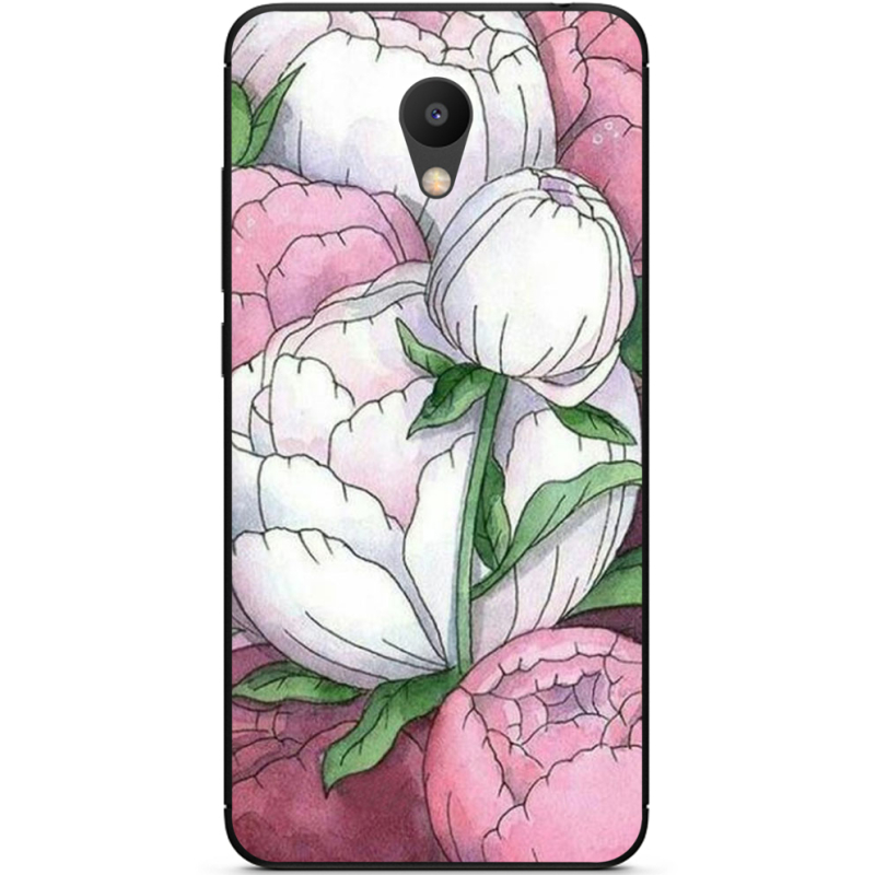 Чехол Uprint Meizu M6 