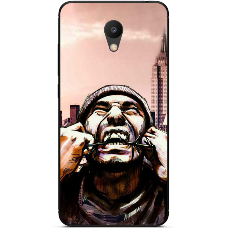 Чехол Uprint Meizu M6 