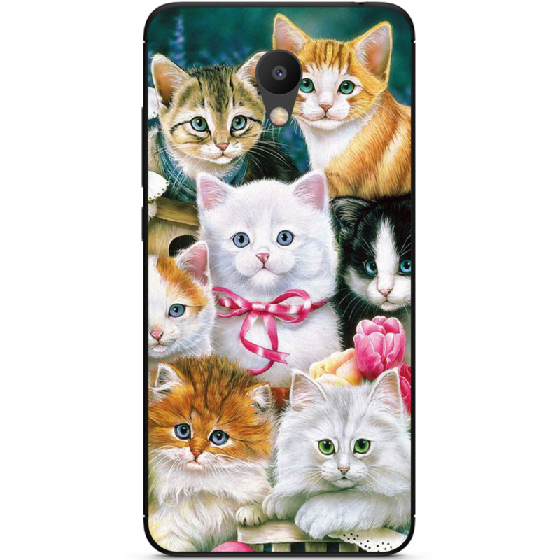 Чехол Uprint Meizu M6 