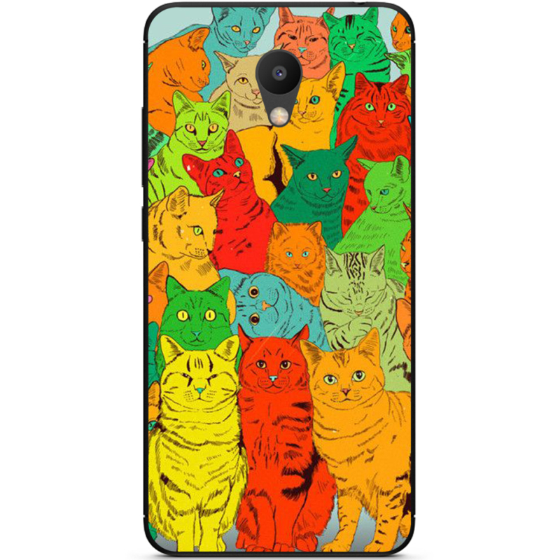 Чехол Uprint Meizu M6 