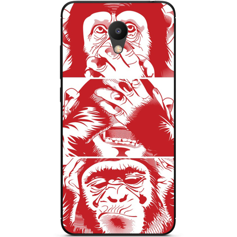 Чехол Uprint Meizu M6 