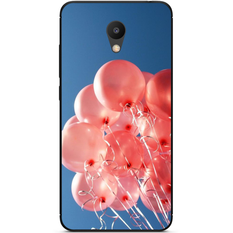 Чехол Uprint Meizu M6 