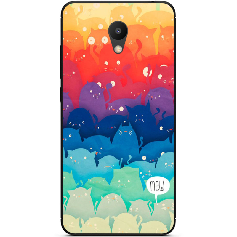 Чехол Uprint Meizu M6 