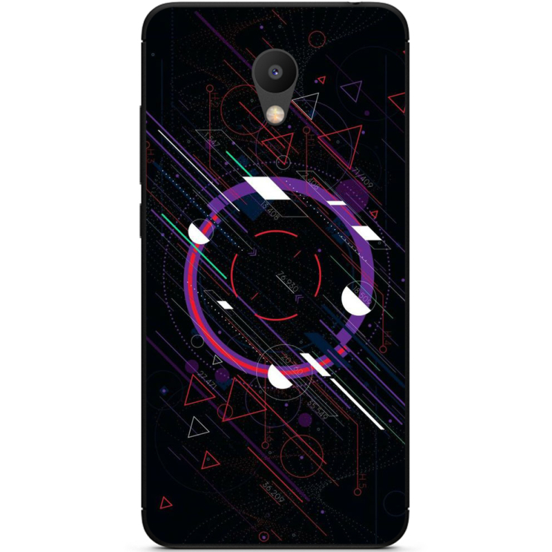 Чехол Uprint Meizu M6 