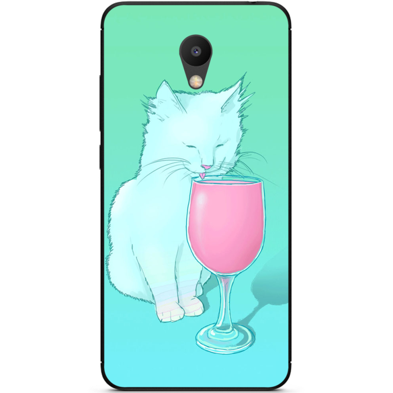 Чехол Uprint Meizu M6 