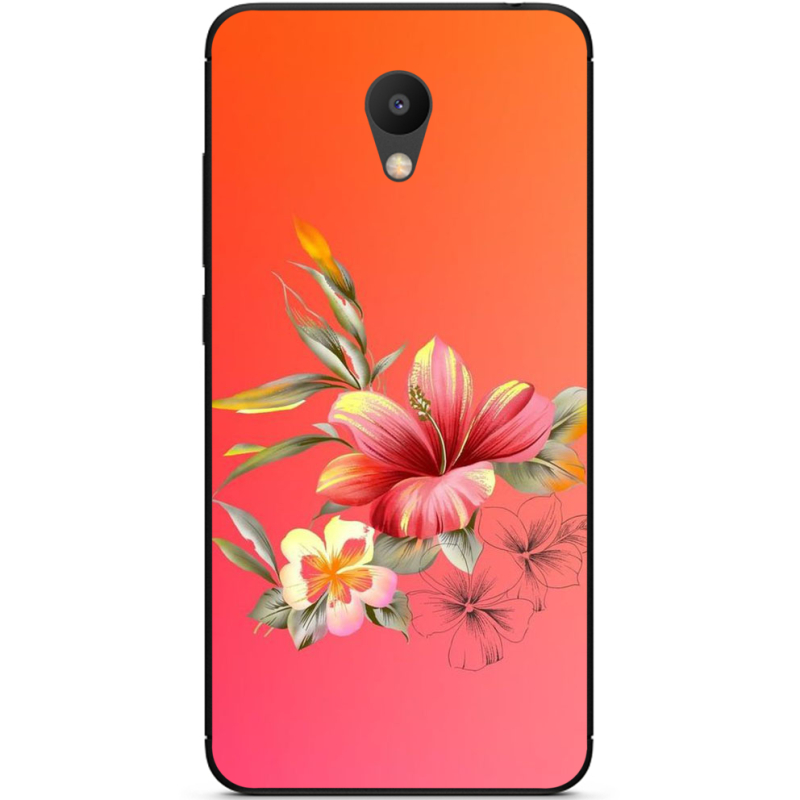 Чехол Uprint Meizu M6 