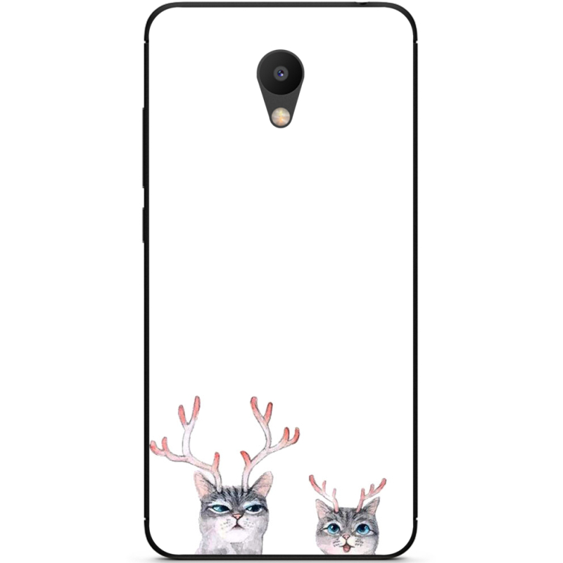 Чехол Uprint Meizu M6 
