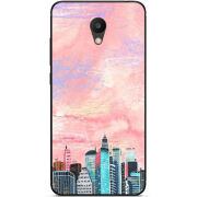 Чехол Uprint Meizu M6 