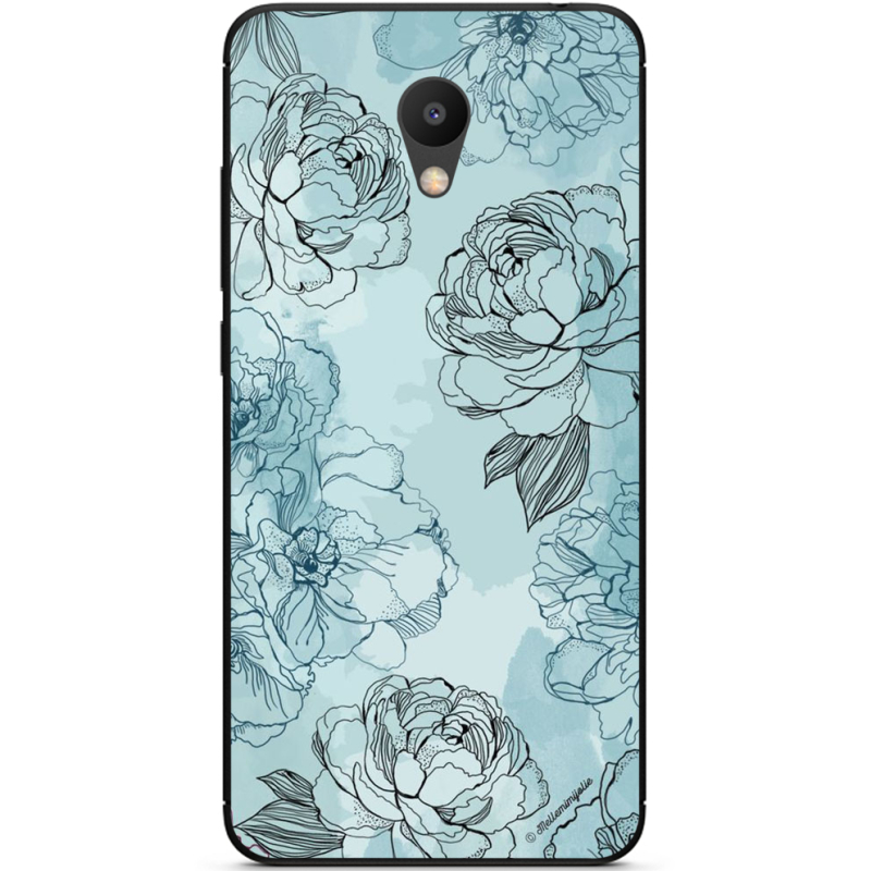 Чехол Uprint Meizu M6 