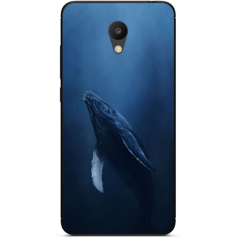 Чехол Uprint Meizu M6 
