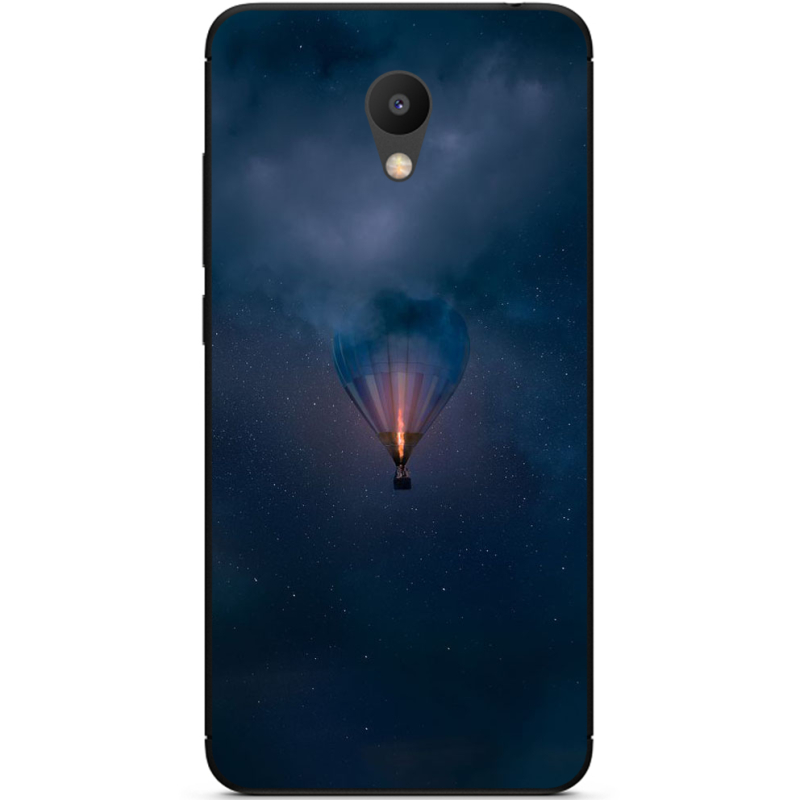 Чехол Uprint Meizu M6 
