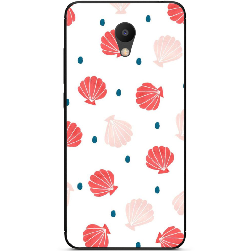 Чехол Uprint Meizu M6 