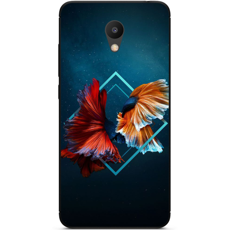 Чехол Uprint Meizu M6 