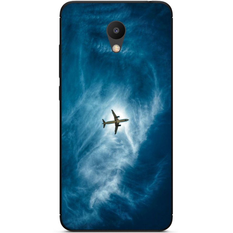 Чехол Uprint Meizu M6 