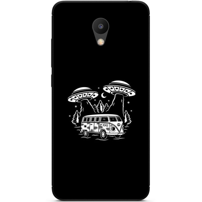 Чехол Uprint Meizu M6 