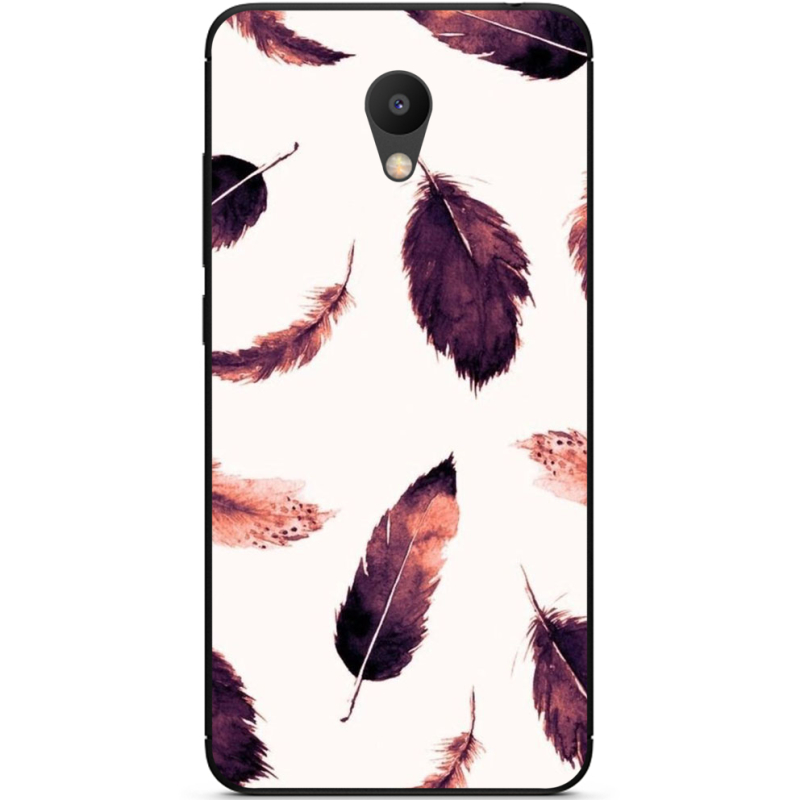 Чехол Uprint Meizu M6 