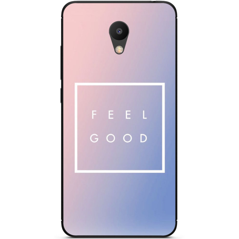 Чехол Uprint Meizu M6 