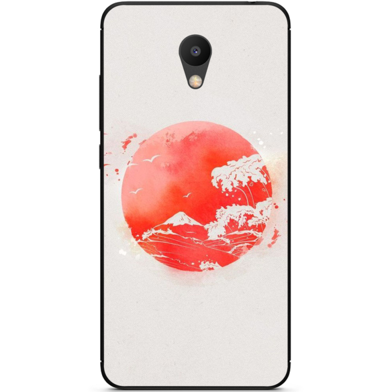 Чехол Uprint Meizu M6 