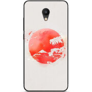 Чехол Uprint Meizu M6 