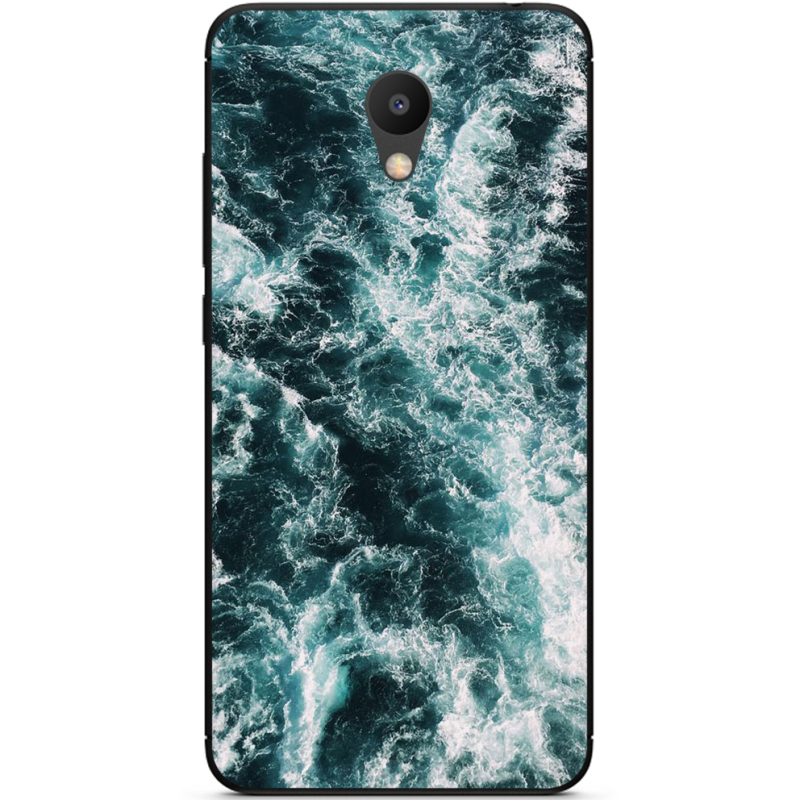 Чехол Uprint Meizu M6 