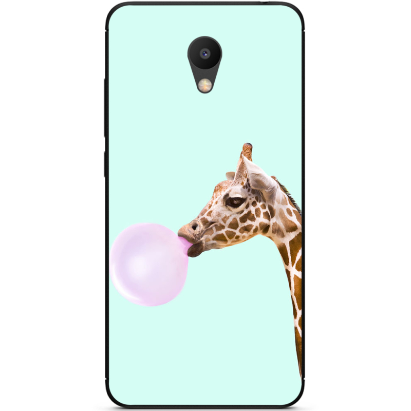 Чехол Uprint Meizu M6 