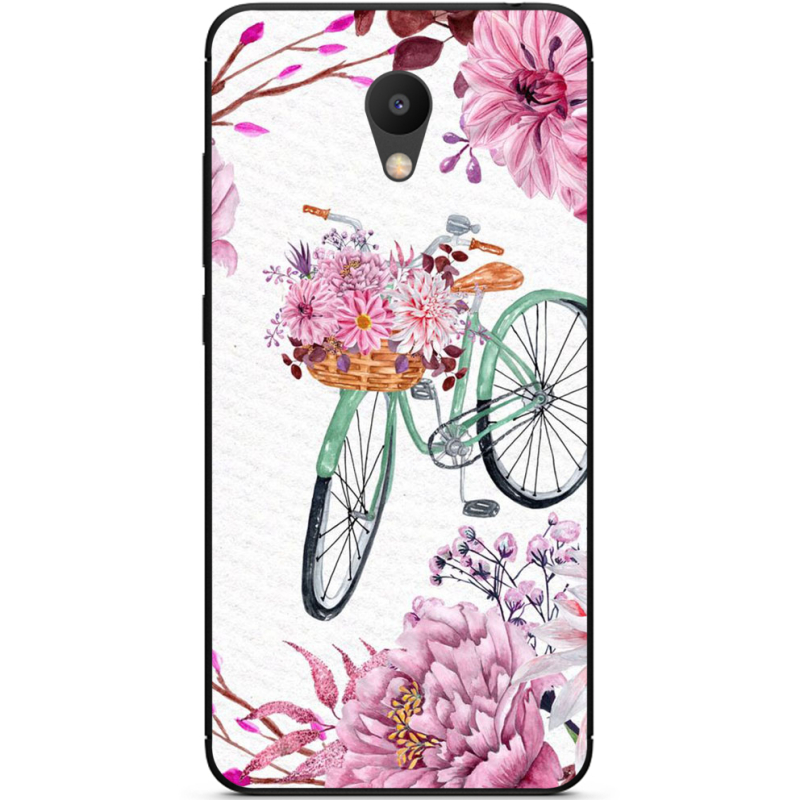 Чехол Uprint Meizu M6 