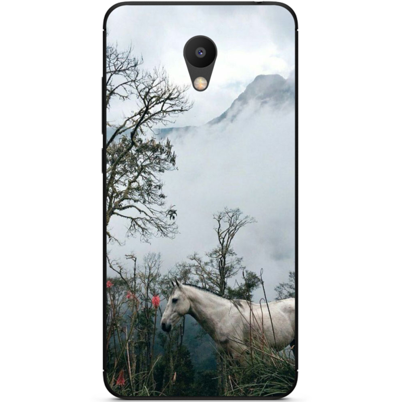 Чехол Uprint Meizu M6 