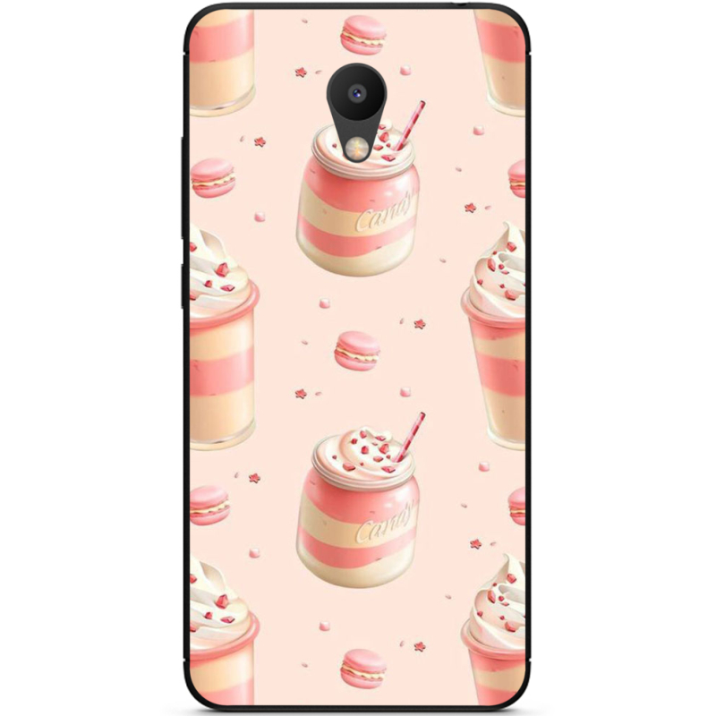 Чехол Uprint Meizu M6 