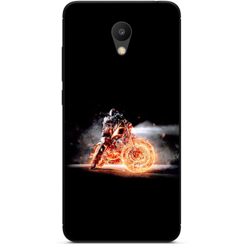 Чехол Uprint Meizu M6 