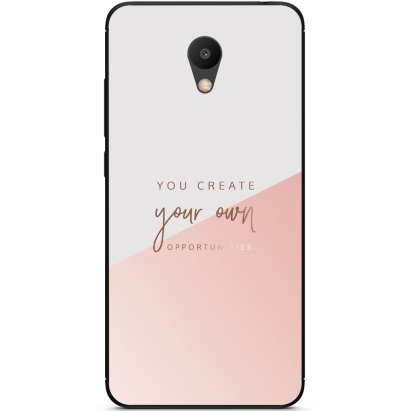 Чехол Uprint Meizu M6 
