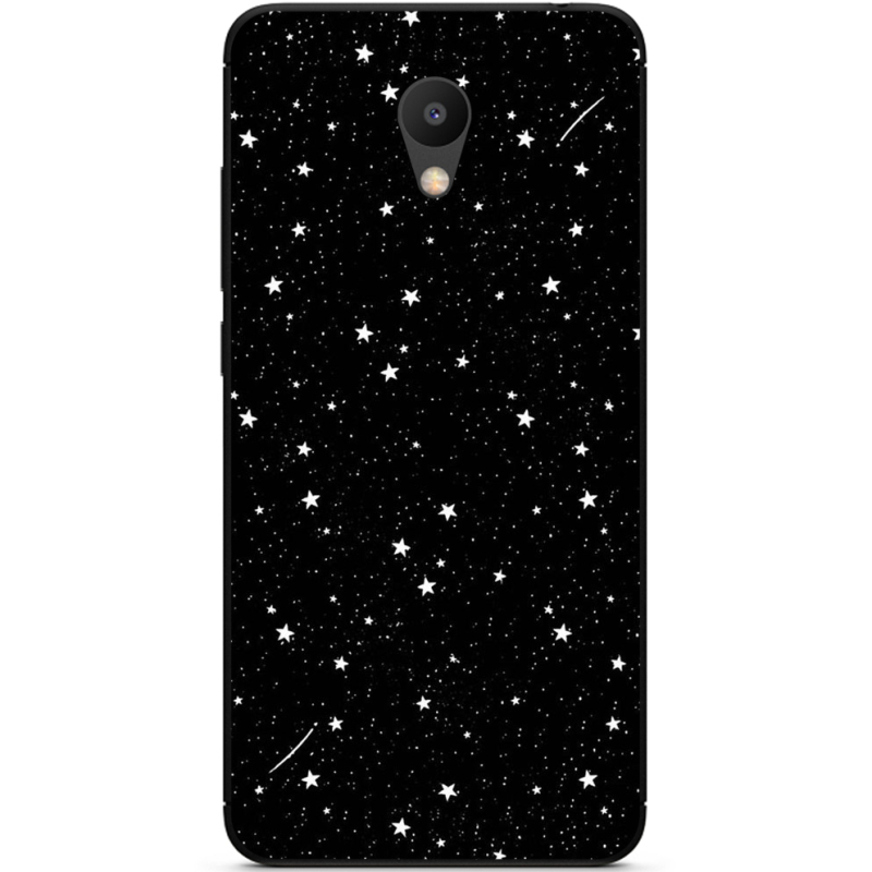 Чехол Uprint Meizu M6 